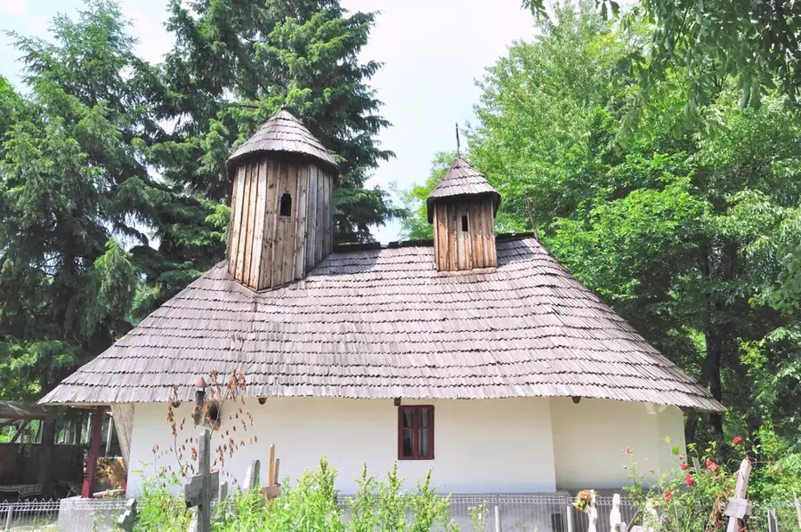 Dumbrăvești – Stadt