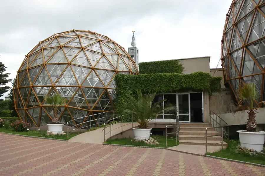 Jibou Botanical Garden