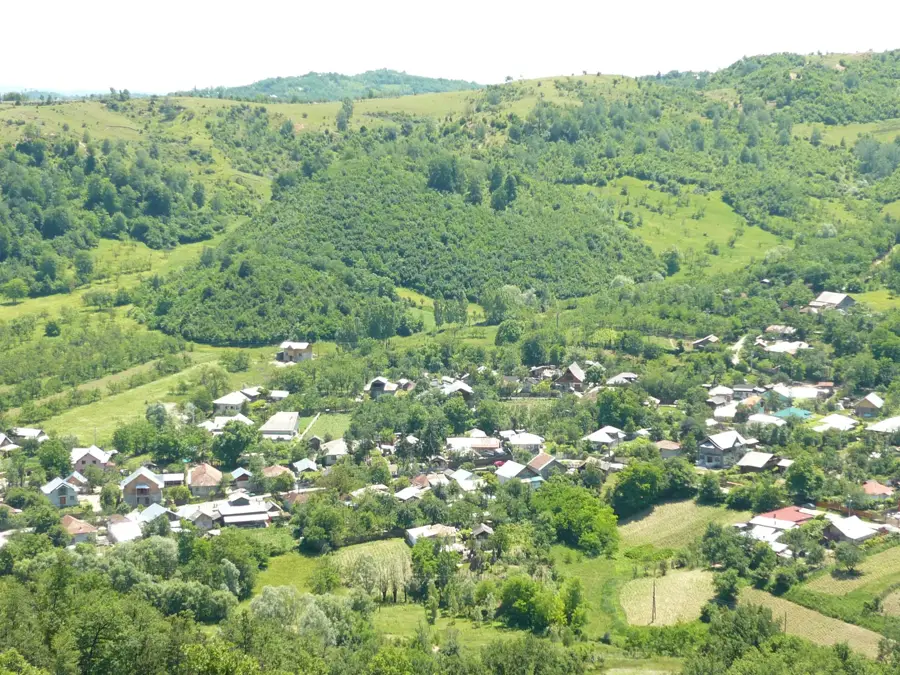 Gura Vitioarei – Stadt