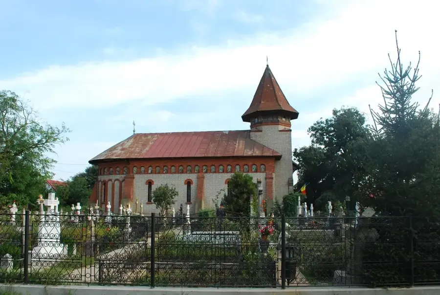 Găneasa – város