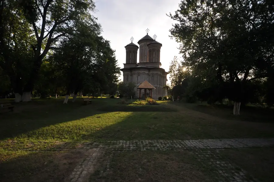 Snagov-tó – tó