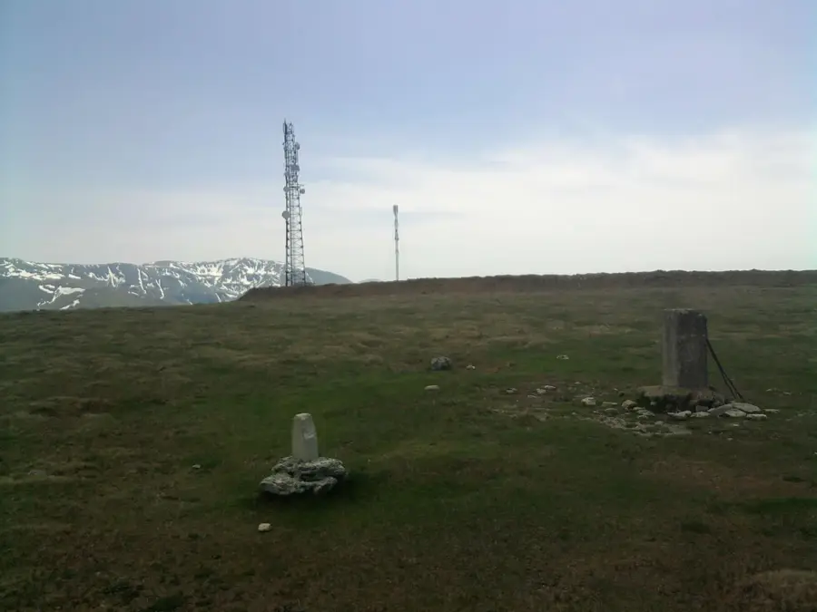 Muntele Mic – Stadt