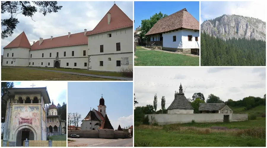 Hargita-hegység – hegy
