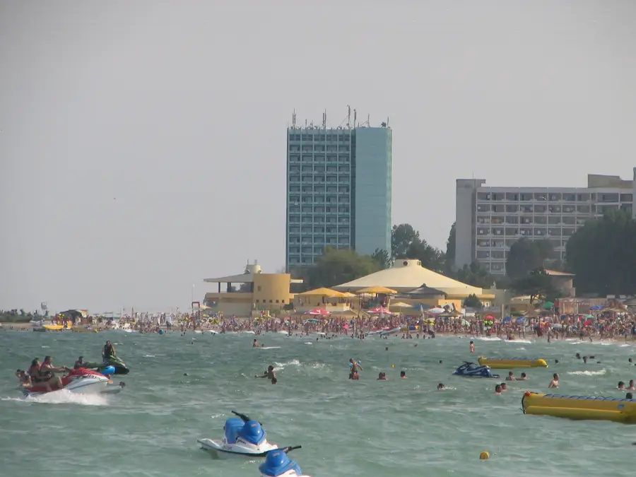 Neptun – Stadt