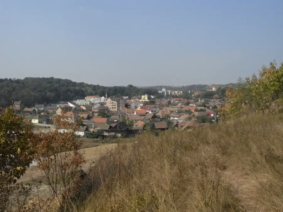 Ocna Sibiului – Stadt