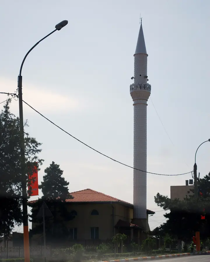 Ovidiu – Stadt