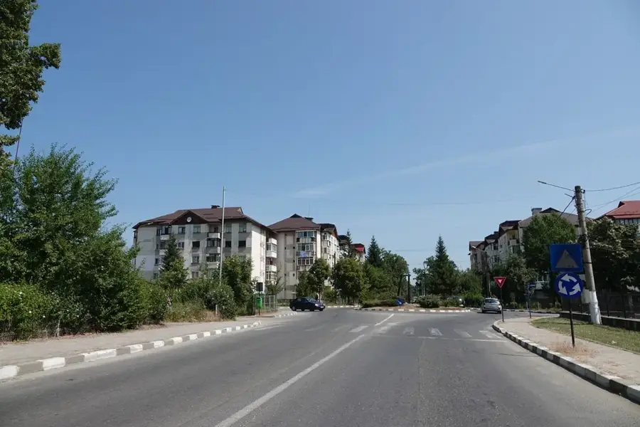 Plopeni – Stadt