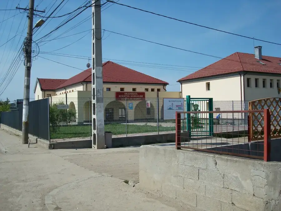 Popești-Leordeni – oraș