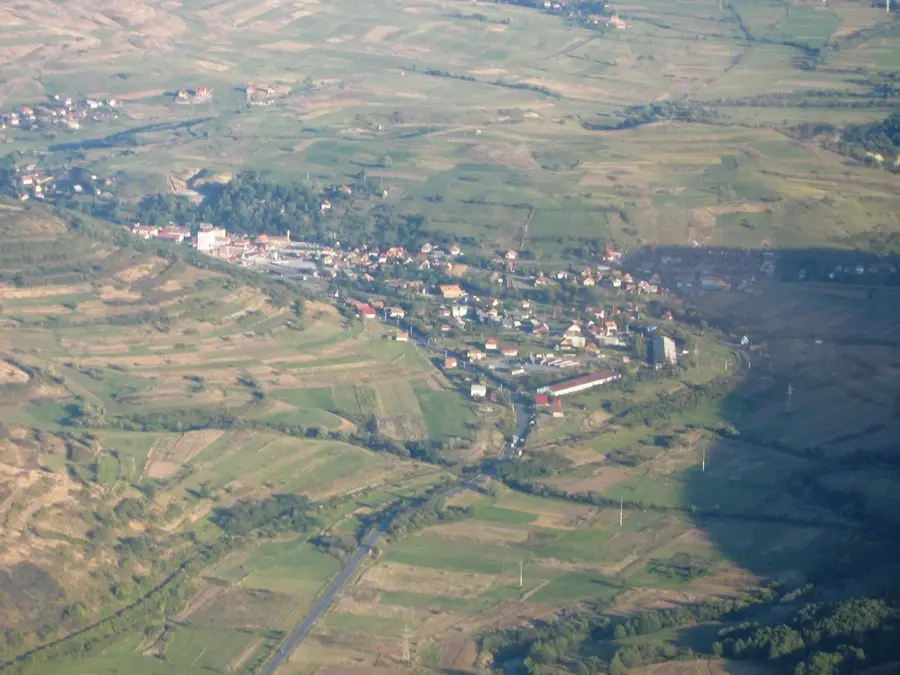 Praid – Stadt