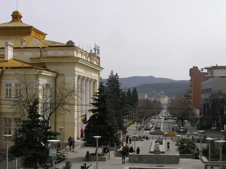 Râmnicu Vâlcea – city