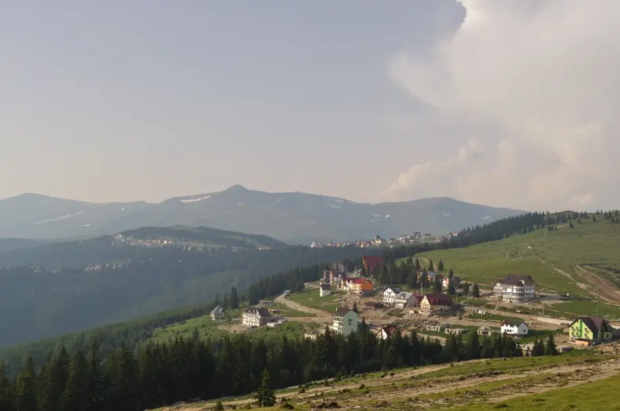 Ránca – város