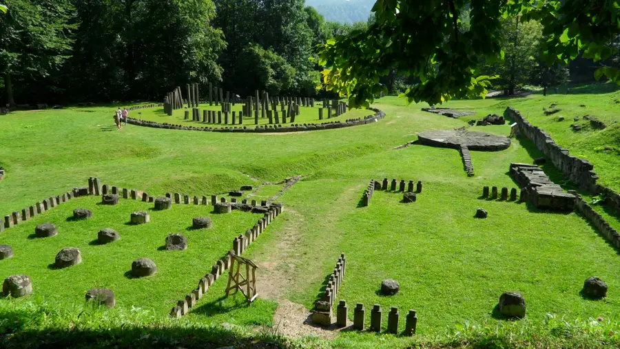 Sărmizegetusa Regia
