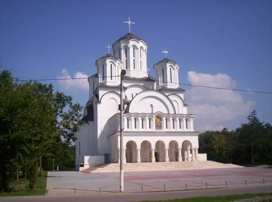 Mănăstirea Slobozia — Amara (România)