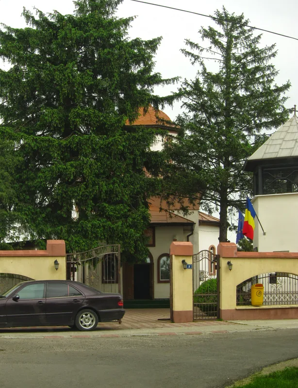 Ștefăneștii de Jos – város
