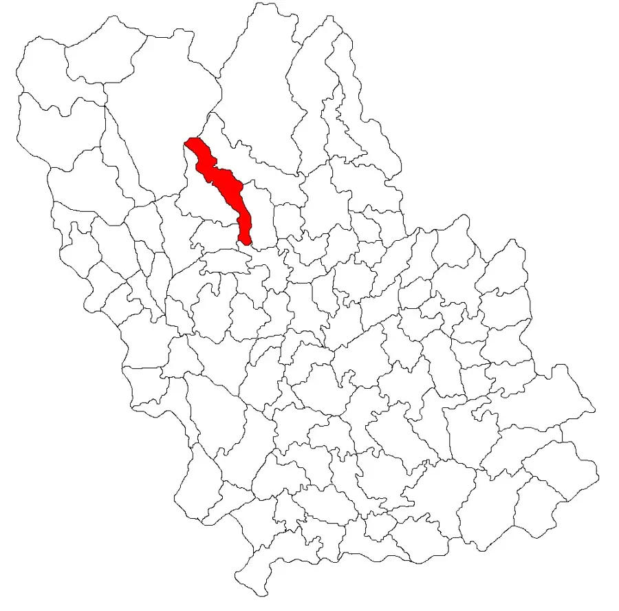 Ștefești – Stadt