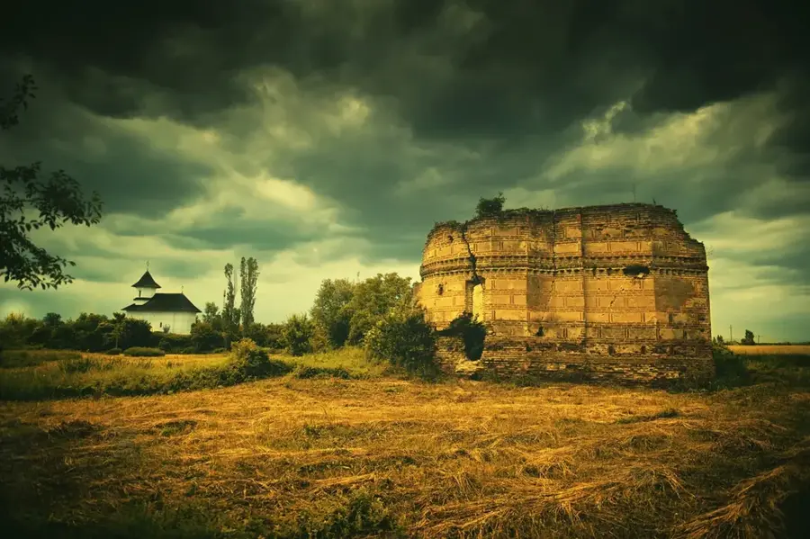 Târgșoru Vechi – Stadt