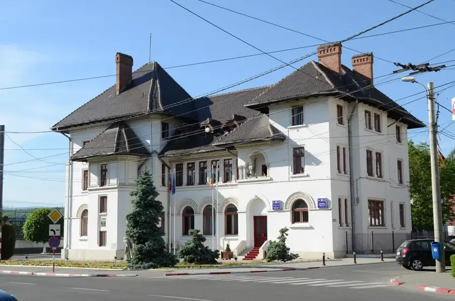 Zsilvásárhely – város