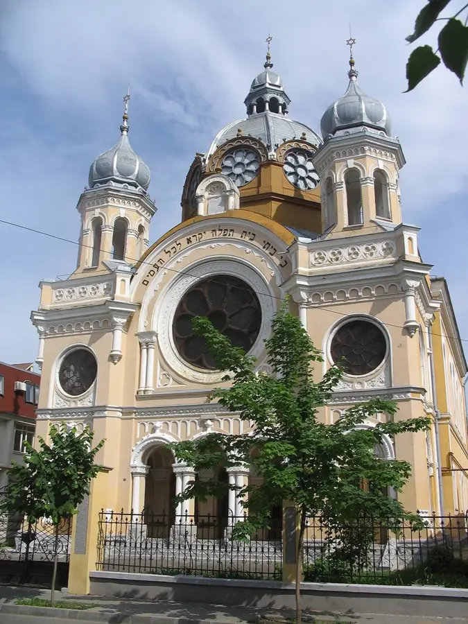 Târgu Mureș Administrative Palace