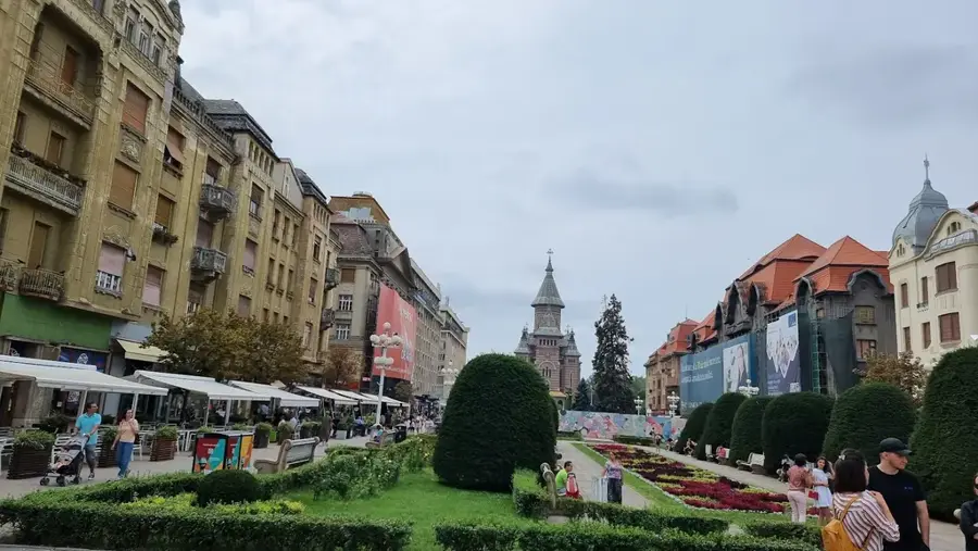Tomșești – Stadt