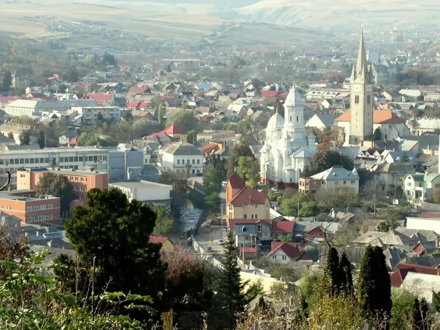 Turda – Stadt