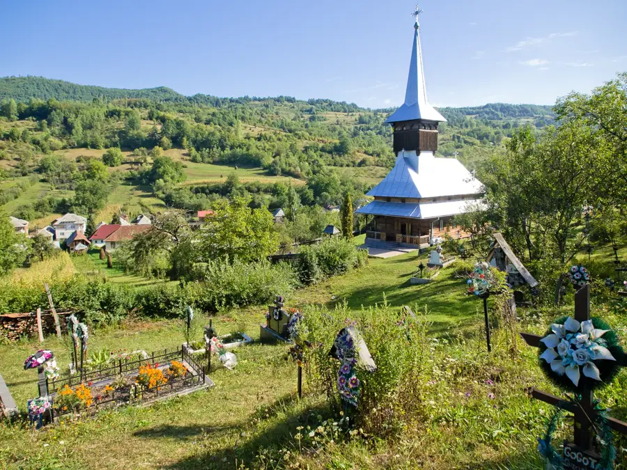 Vadu – Stadt