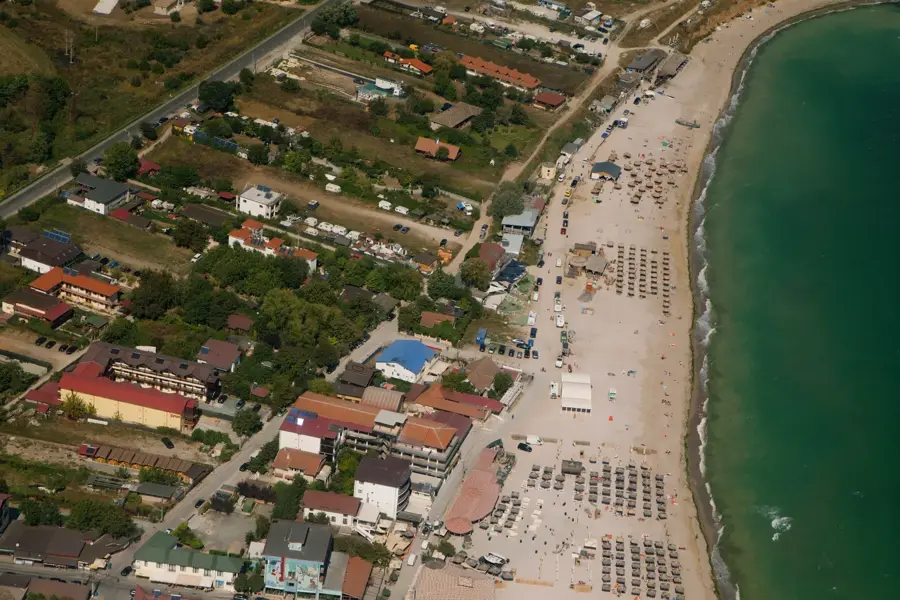 Vama Veche – Stadt