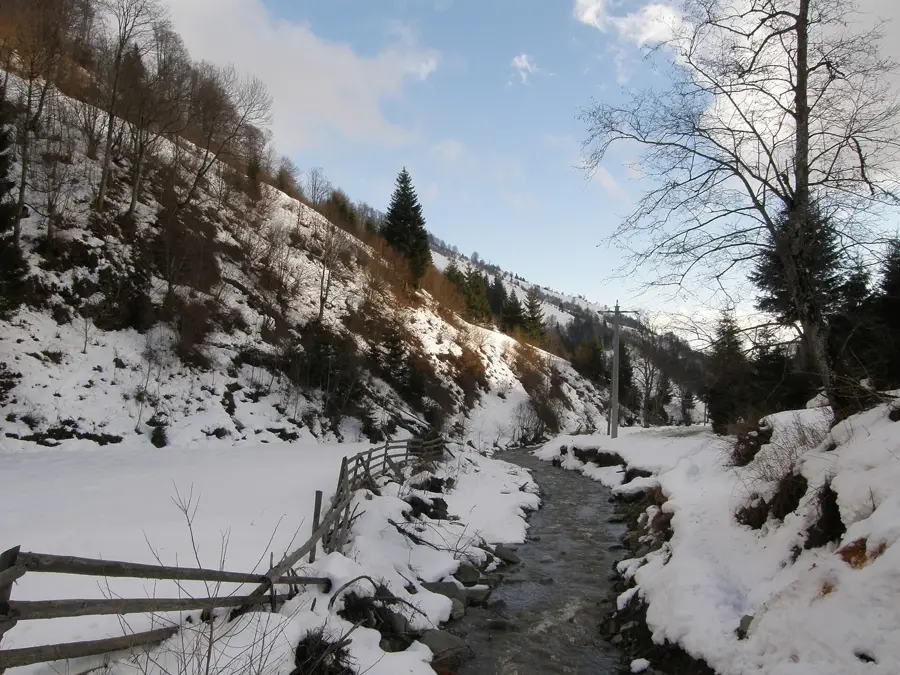 Vârful Litrița — Codlea (România)