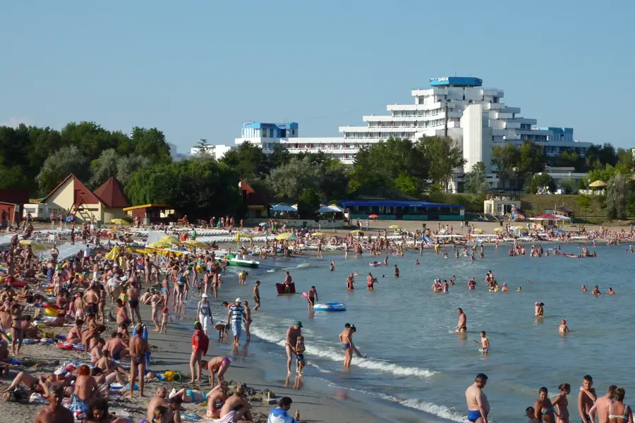 Venus – Stadt