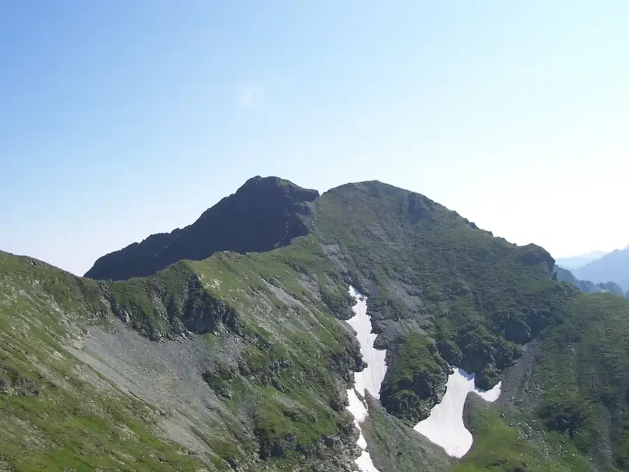 Vârful Buteanu — Freck (Rumänien)