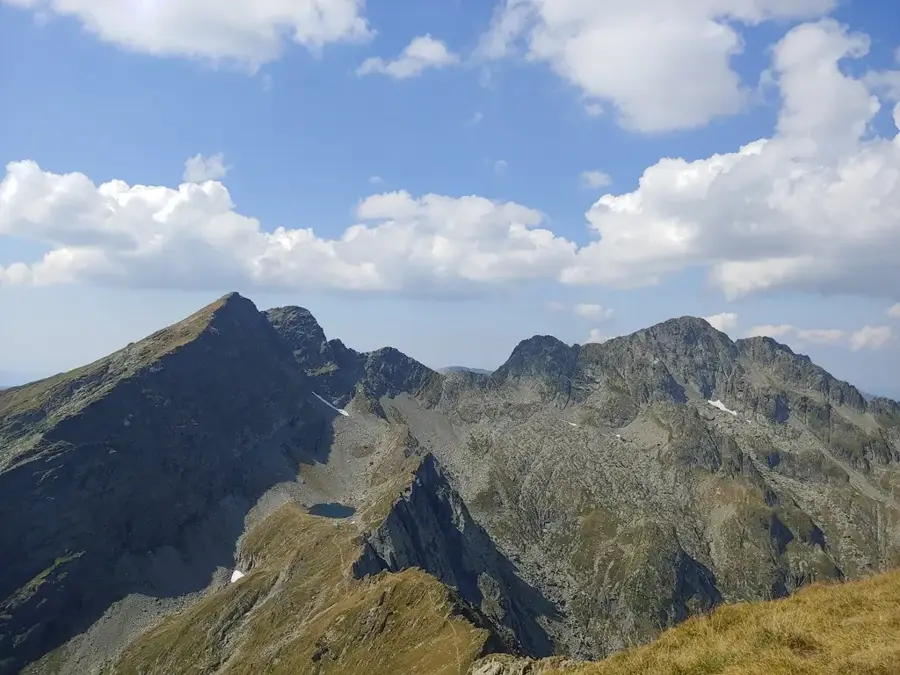 Vârful Lespezi (Căpățânii) — Freck (Rumänien)