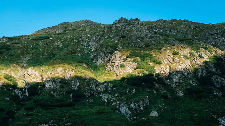 Pietrosul Rodnei Peak — Beclean (Romania)