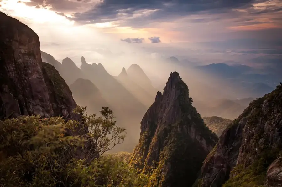 Stânca Peak — Voitinel (Romania)