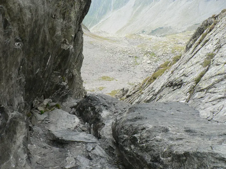 Vârful Șura — Freck (Rumänien)