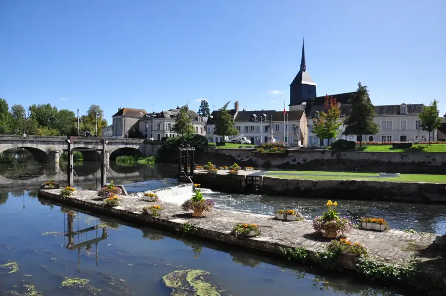 Romorantin-Lanthenay – Stadt