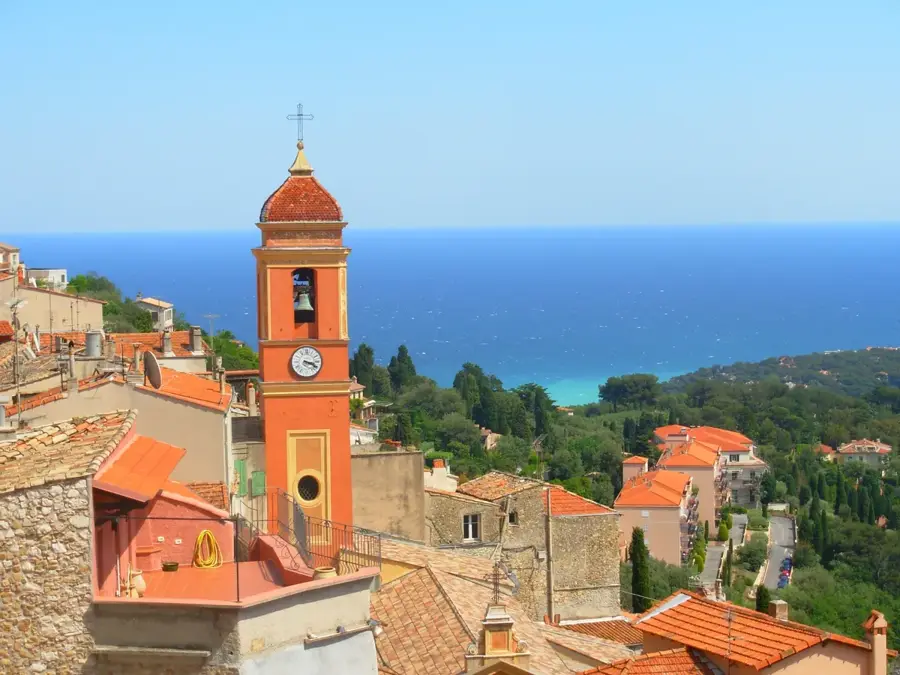 Roquebrune-Cap-Martin – oraș