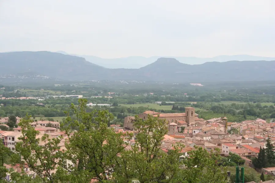 Roquebrune-sur-Argens – oraș