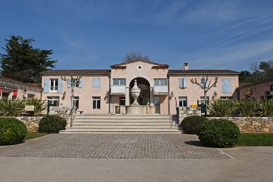 Roquefort-les-Pins – oraș