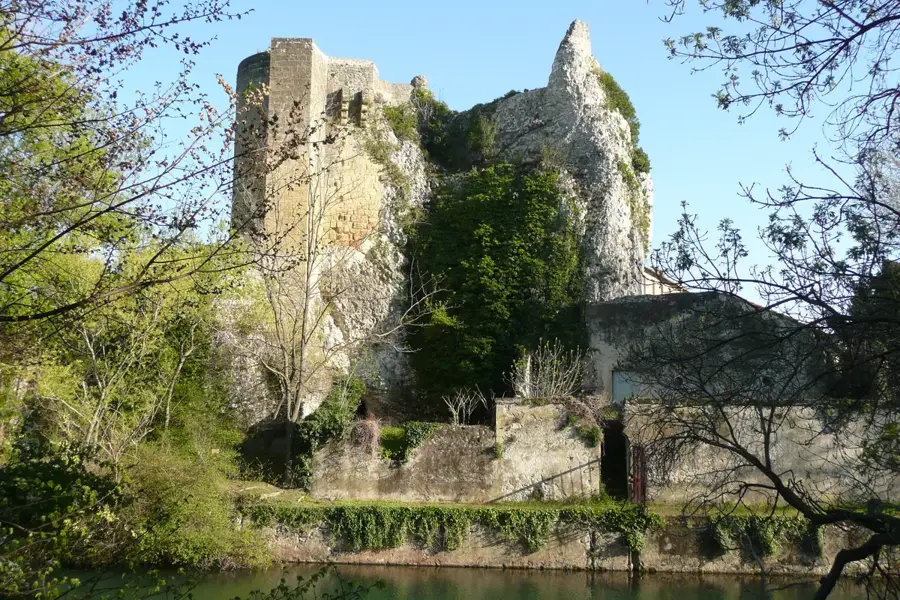 Roquemaure – oraș