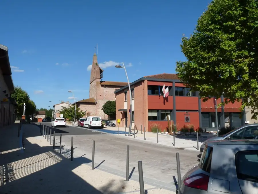 Roques – oraș