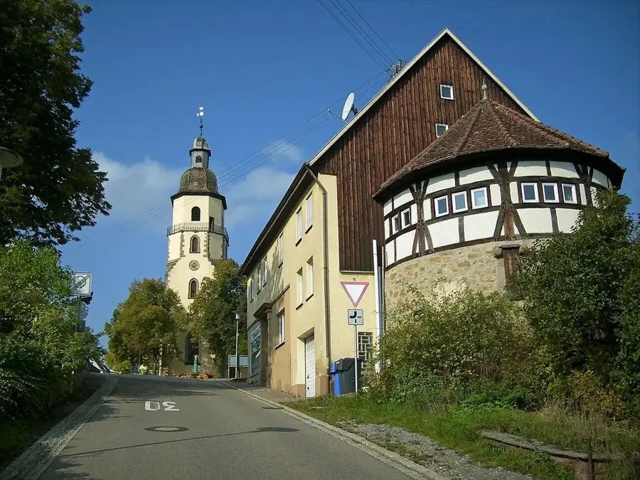 Rosenfeld – city