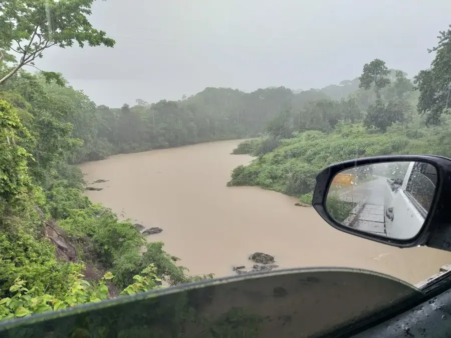 Rosita — Waspam (Nicaragua)