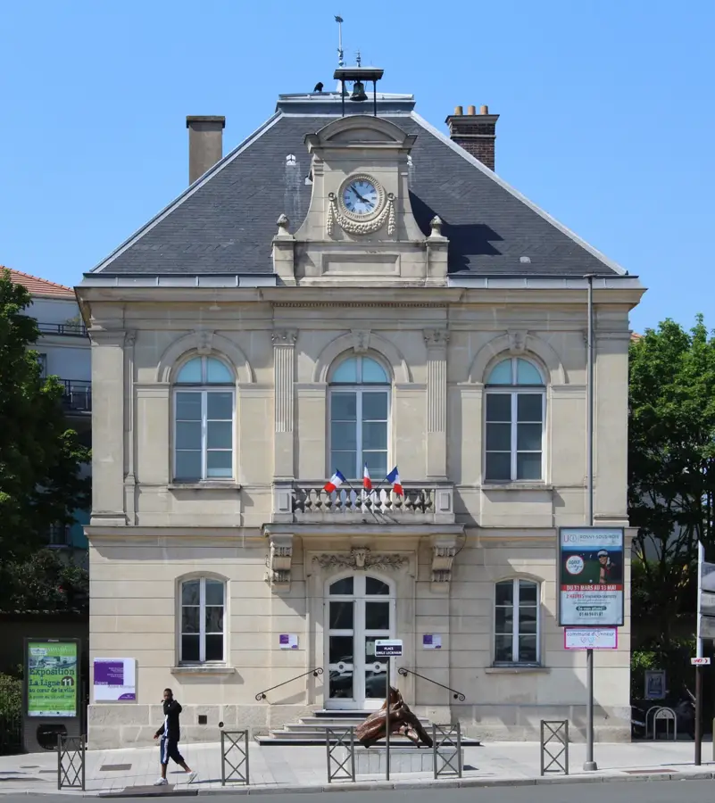 Rosny-sous-Bois – oraș