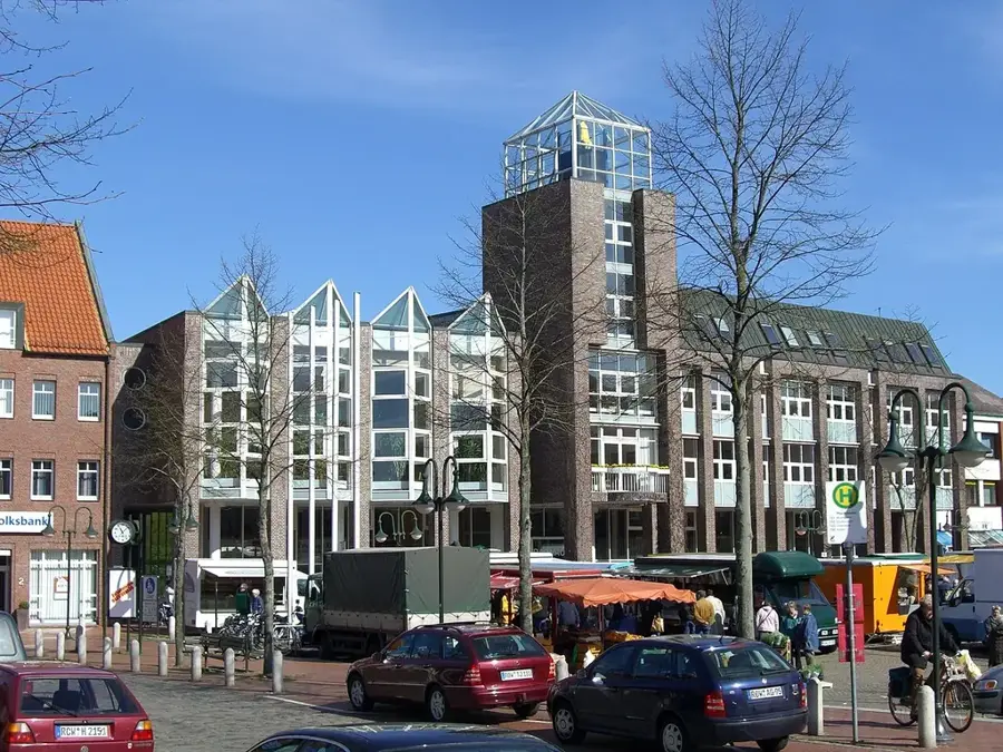 Rotenburg an der Wümme – city