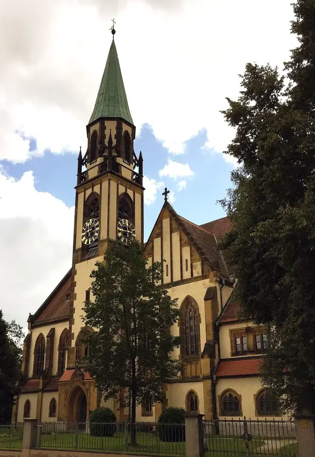 Röthenbach an der Pegnitz – city