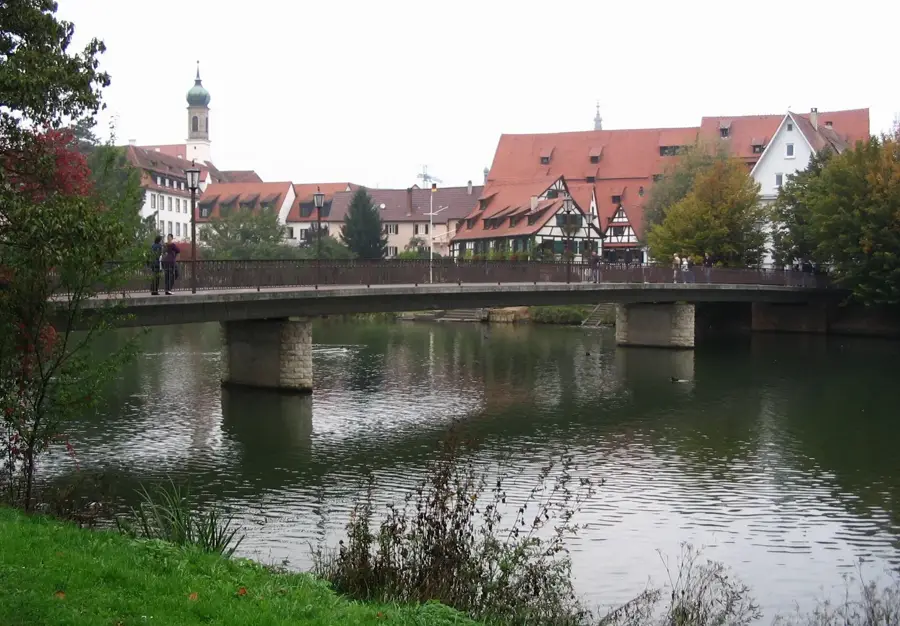 Rottenburg am Neckar – city
