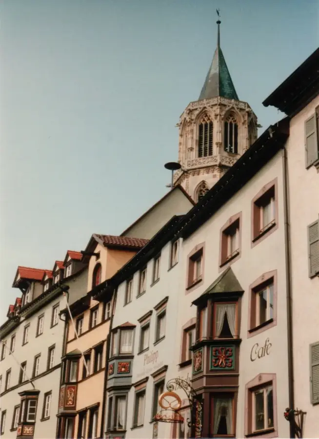Rottweil – city