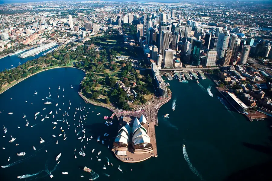 Royal Botanic Garden