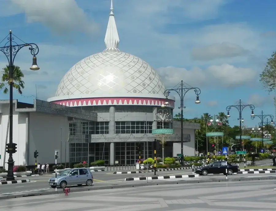 Royal Regalia Museum — Lapau (Brunei Darussalam)