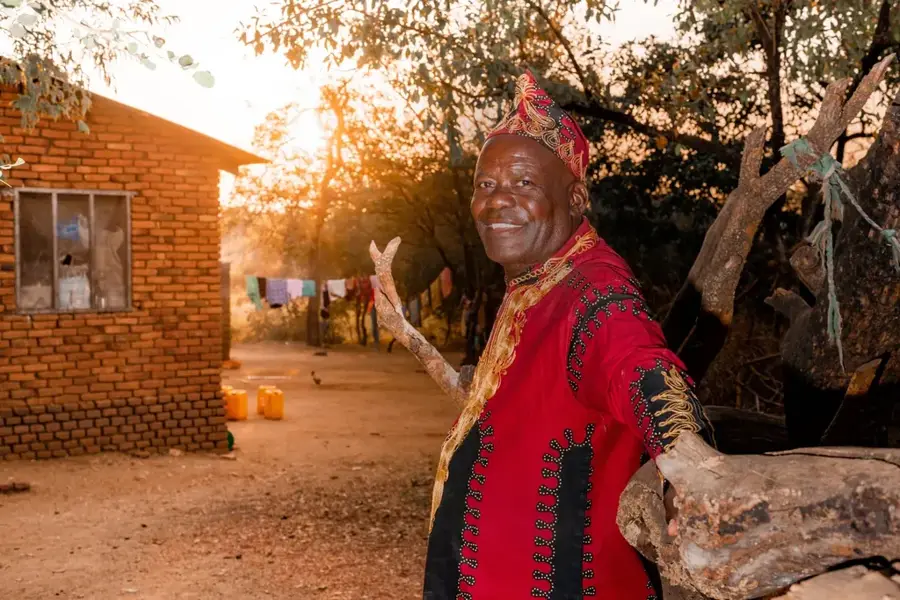 Valea Ruaha — Monumentul Maji Maji (Tanzania)