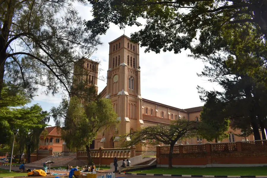 Rubaga-Kathedrale